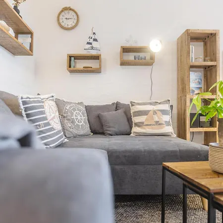 Appartamento Godewind Meerblick Kronsgaard