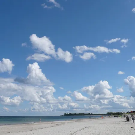 Godewind Meerblick Appartamento