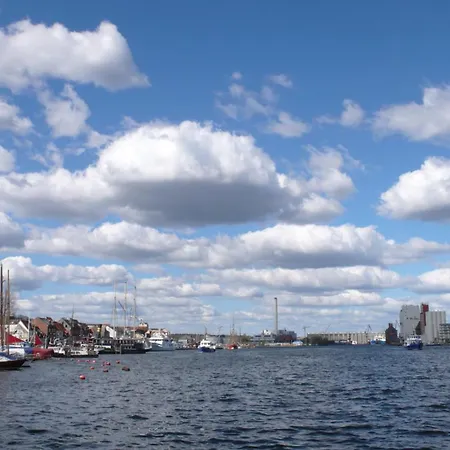 Apartment Godewind Meerblick *