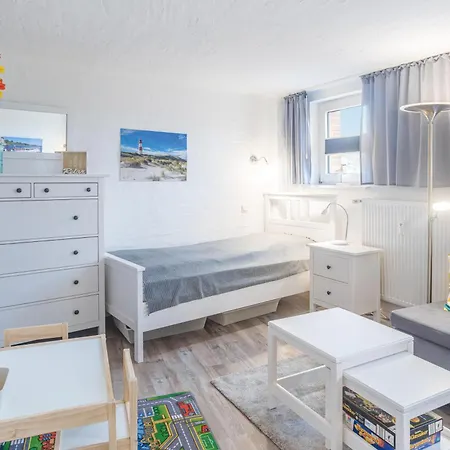 Apartment Godewind Meerblick